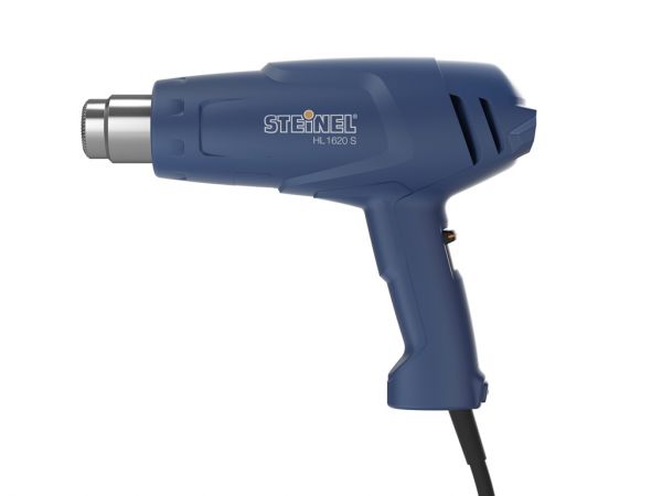 Технический фен Steinel HL 1620 S кейс, + насадка 070311