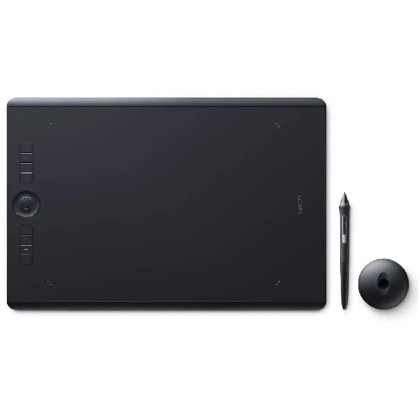 Графический планшет WACOM Intuos Pro PTH-860-N черный