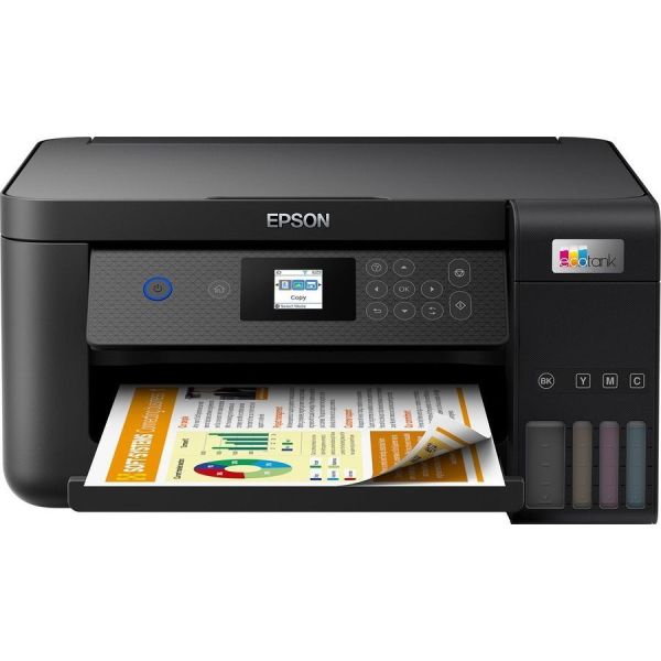 МФУ Epson L4260 A4 струйный черный [c11cj63515/415/411]