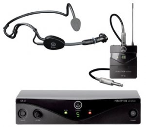 Микрофон AKG Perception Wireless Sports Set WMS45