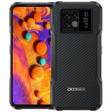 Мобильный телефон Doogee V20 5G 256 Гб Android 11.0 черный 8192 Мб