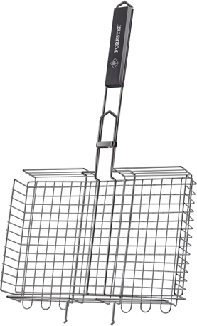 Решетка-гриль Forester BQ-NS03 прямоугольная 26х38 см