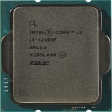 Процессор Intel Core i3-12100f 3.3 ГГц OEM