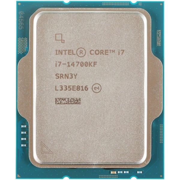 Процессор Intel Core i7 14700KF 3.4 ГГц OEM