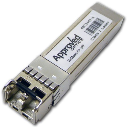 Трансивер Lenovo e1350 NT SFP+ SR Transceiver (46C3447)