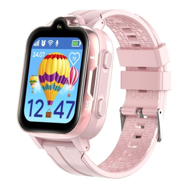 Умные часы Aimoto Trend 40 мм розовый [8209922]