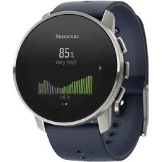 Умные часы Suunto 9 Peak 2020 43 мм серый/синий [ss050520000]