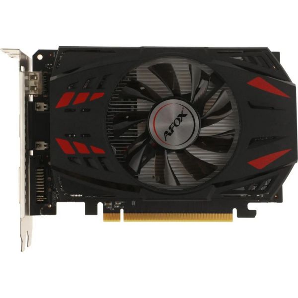 Видеокарта AFOX NVIDIA GeForce GT 730 (AF730-4096D5H5) AF730-4096D5H5, 4 Гб, GDDR5