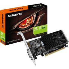 Видеокарта Gigabyte PCI-E GV-N1030D4-2GL NVIDIA GeForce GT 1030 , 2 Гб, DDR4