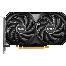 Видеокарта MSI NVIDIA GeForce RTX 4060 (RTX 4060 VENTUS 2X BLACK 8G OC) RTX 4060 VENTUS 2X BLACK 8G OC, 8 Гб, GDDR6