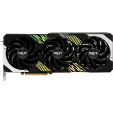 Видеокарта Palit NVIDIA GeForce RTX 4070TI Super (RTX4070Ti SUPER GAMINGPRO OC) ned47tsh19t2-1043a, 16 Гб, GDDR6X
