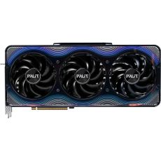 Видеокарта Palit NVIDIA GeForce RTX 5080 (PA-RTX5080 GAMEROCK) ne75080019t2-gb2030g, 16 Гб, GDDR7