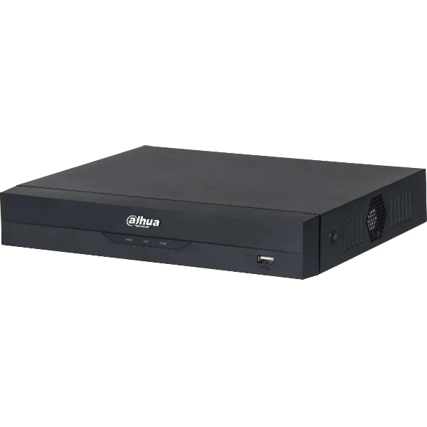 Видеорегистратор NVR/HVR Dahua DHI-NVR2108HS-8P-I2 NVR (сетевой)